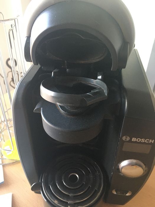 Máquina de café Tassimo