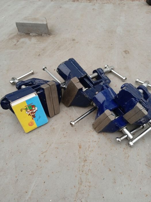 Тисочки,тиски,лещата. От 25 до 70мм.