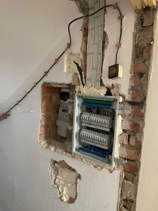 Elektryk Olsztyn i okolice