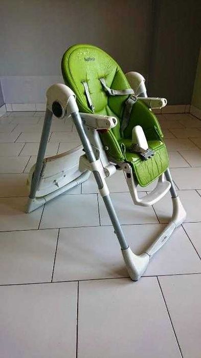 Peg Perego Prima Pappa Zero3 fotelik siedzisko do karmienia