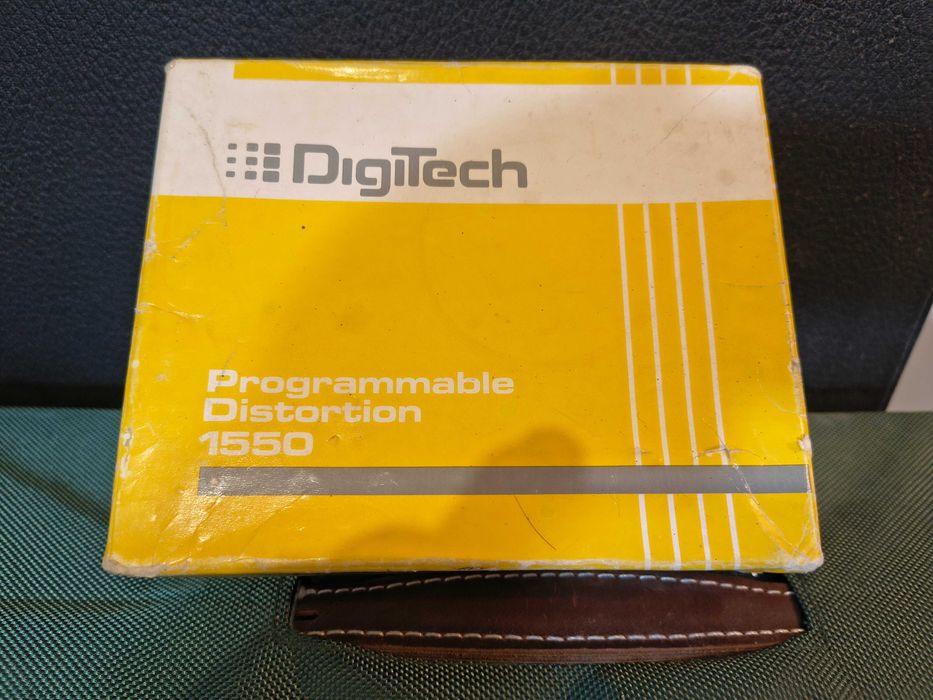 Digitech PDS 1550