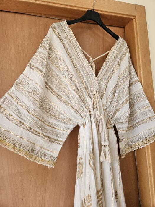 Vestido estilo Bohochic