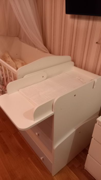 Продається дитяче ліжечко