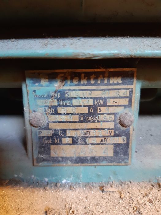 pompa hydroforowa stara Elektrim