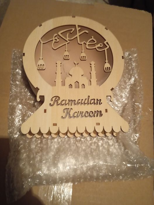 Kula na baterie idealna na prezent