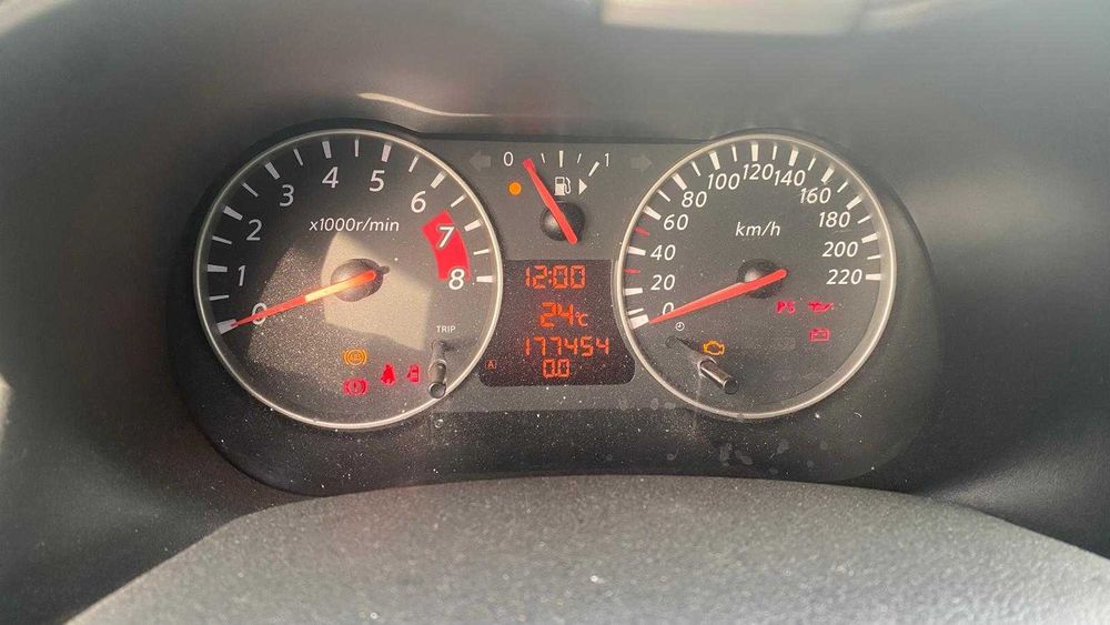 Nissan Note 1.4 de 2011