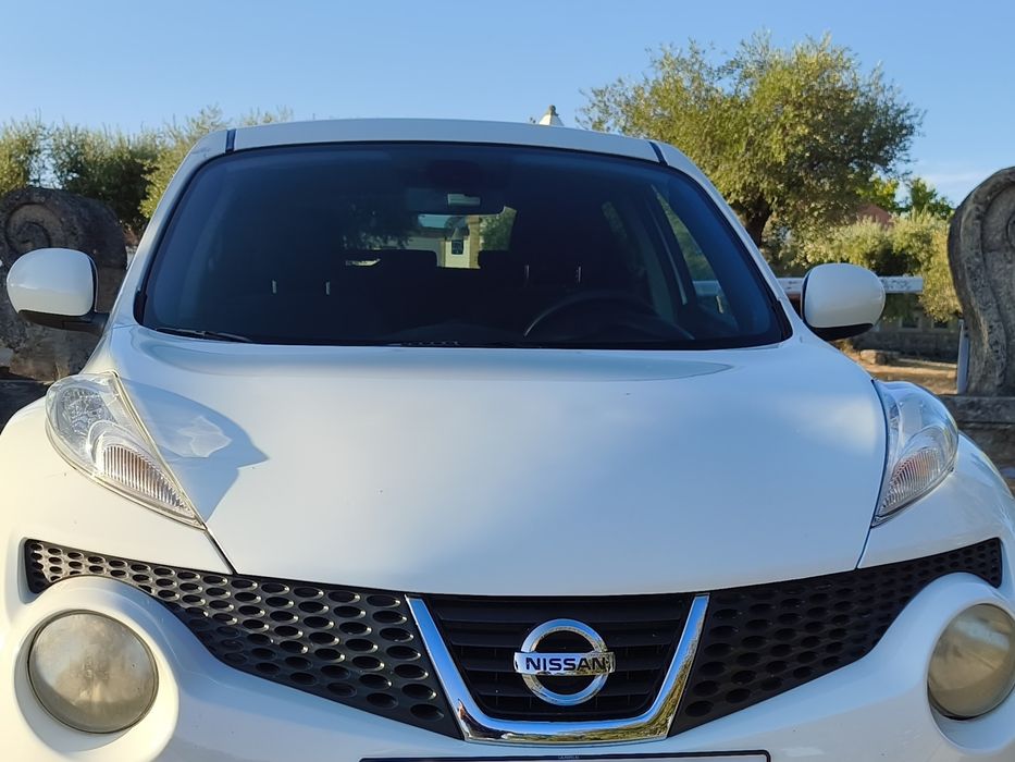 Nissan Juke 1.5 dci 
7.400 € — NEGOCIÁVEL