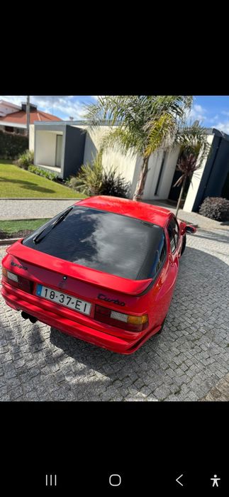 Porsche 944 Turbo