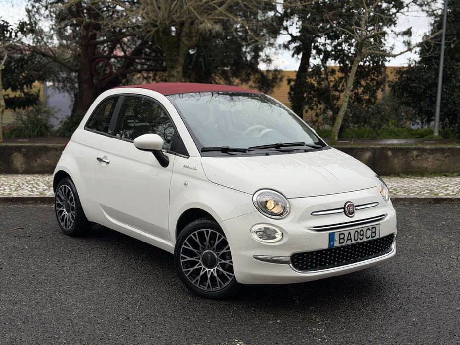 Fiat 500C Dolcevita 1.0 Hybrid 50.000 km