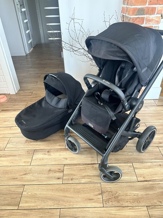 Worek po cybex balios s lux 2023 2w1 czerny