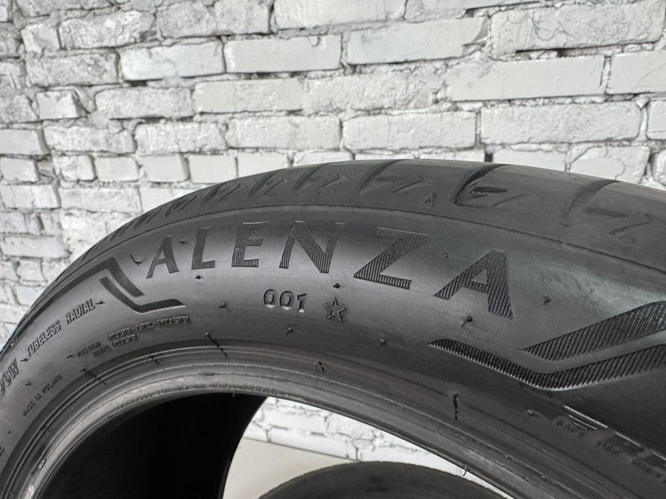Літні шини Bridgestone 275/40 R20 RunFlat