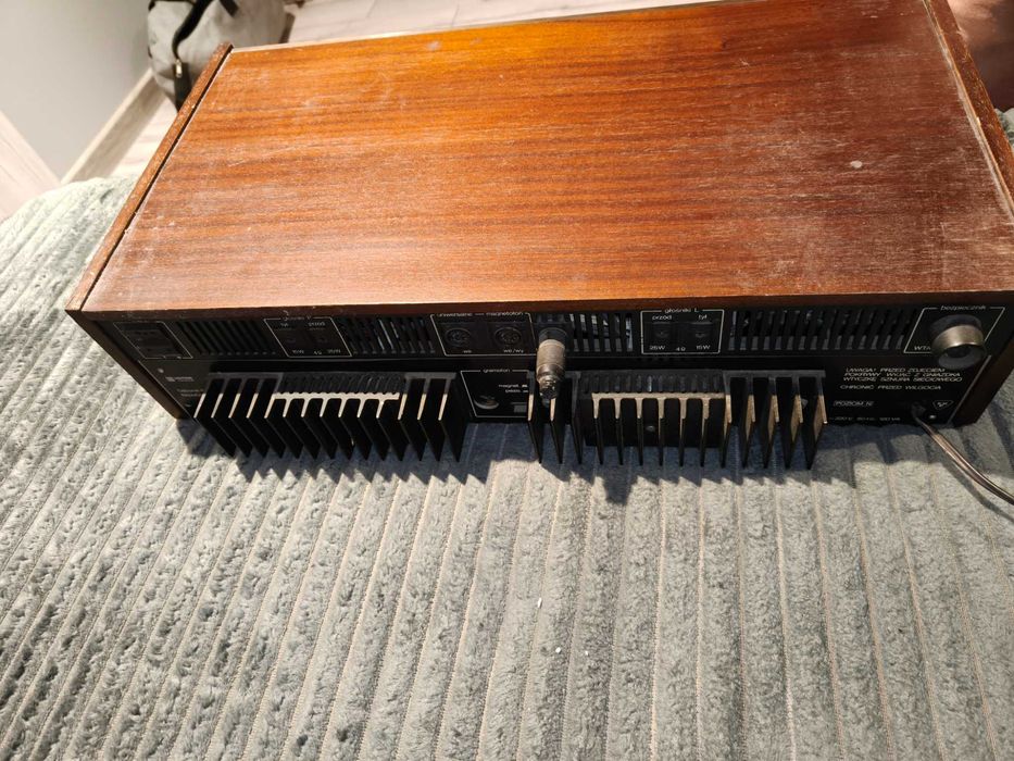 Radmor 5102 oraz zestaw kolumn ZG25C