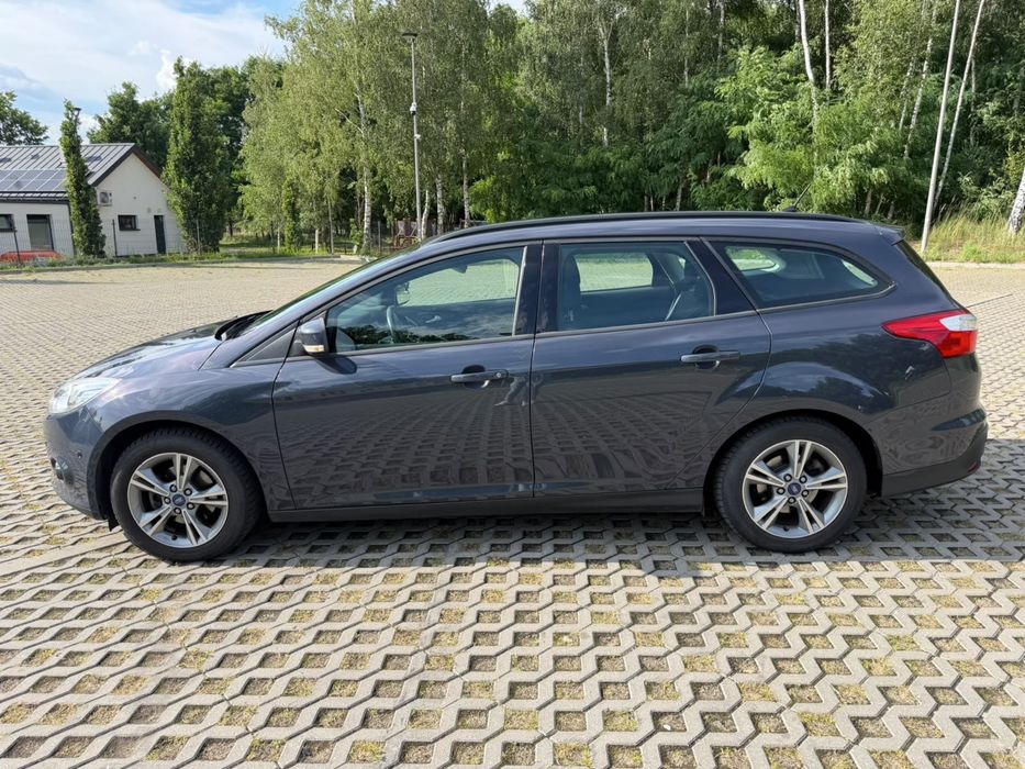 Ford Focus 2014• 141 000 km • Kombi • świeżo sprowadzony