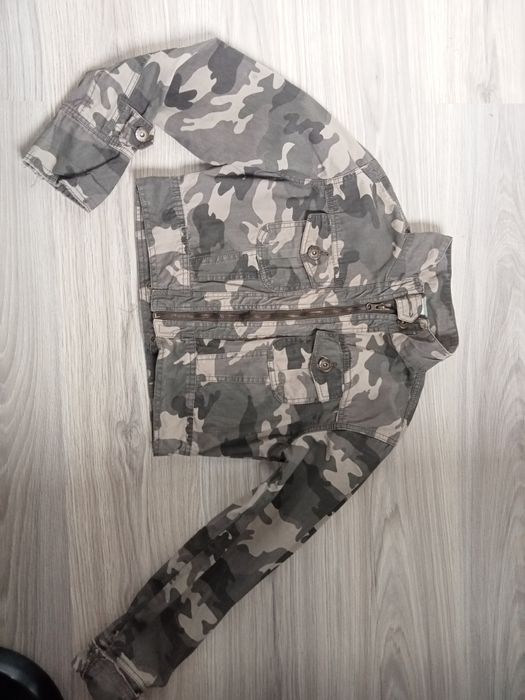 Kurtka moro Trend One Womens r.M krótka