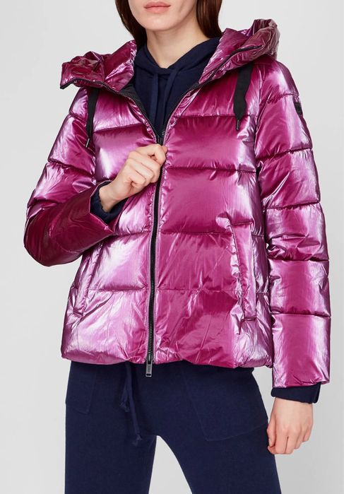 Cmp жіноча куртка cmp woman fix hood amaranto