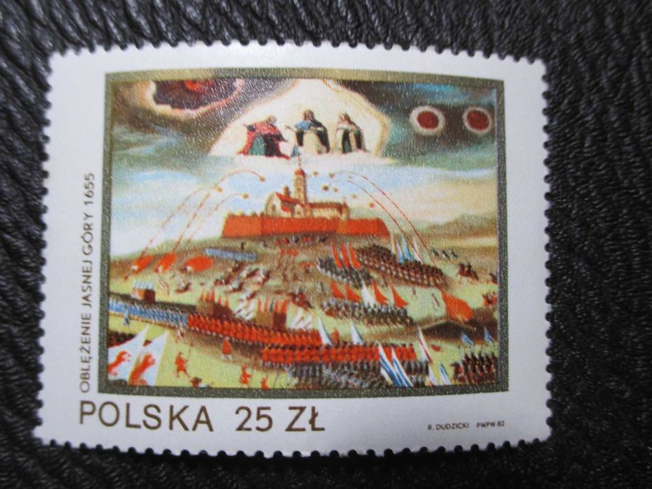 Oblężenie Jasnej Góry 1655