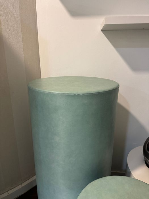 Expositores cilíndricos