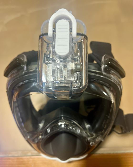 Mascara de mergulho Body Glove de respiracao livre