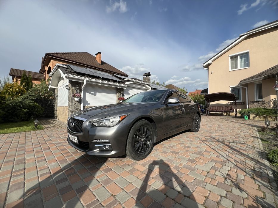 Infinity Q50 2.0
