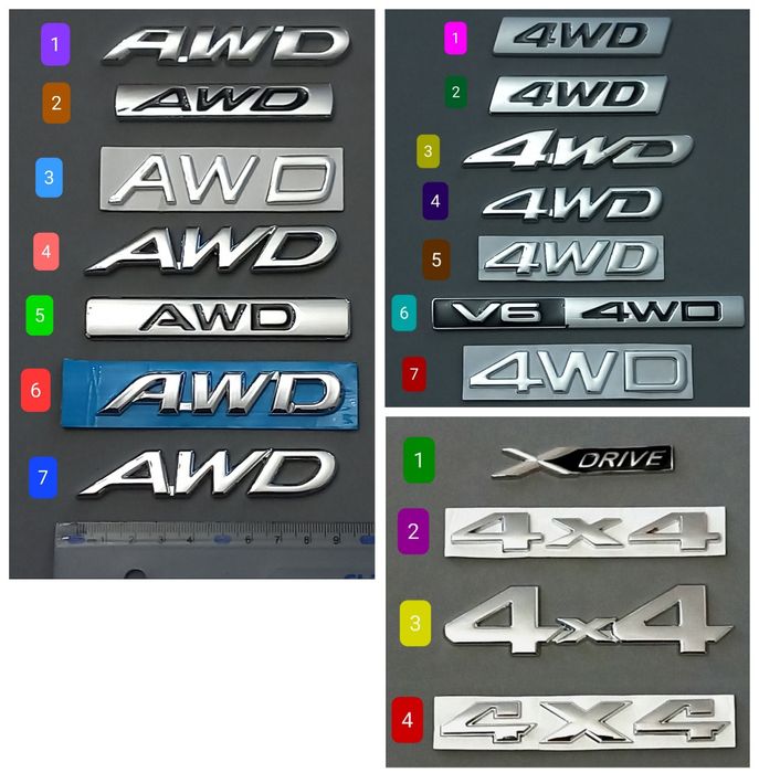 Шильдик GT line Напис GT dCi Renault Емблема Надпись ГТ-лайн КІА БМВ