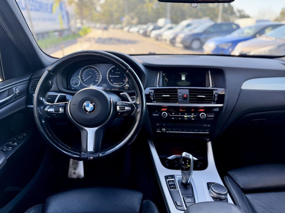 BMW X3 18 Sdrive Pack M Auto