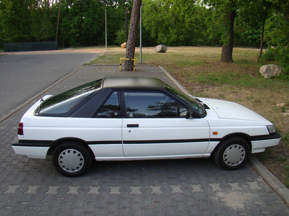 Sprzedam Nissana Sunny Coupe 1989 r., 1,6 12V, 90 kM.
