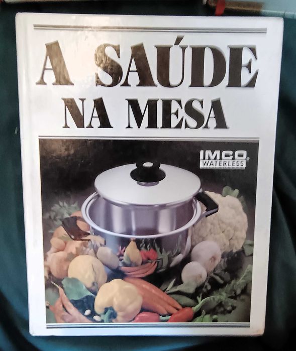 Lote Livros Culinária 2