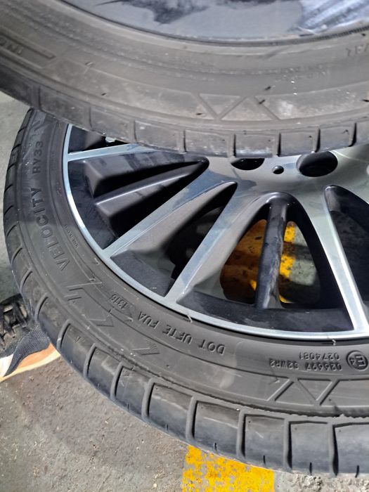 Jantes Ronal 17 5x120