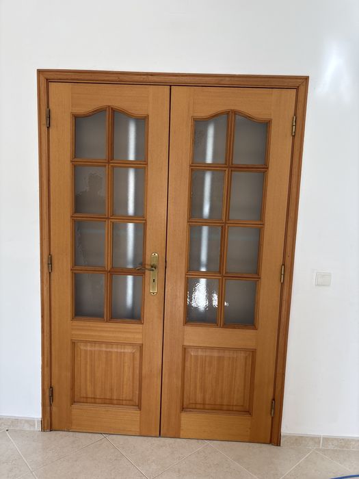 Janelas de sala de jantar