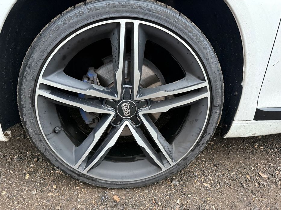 Vw Scirocco 2.0 tdi de 140cv Para Peças