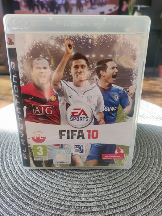 Gra FIFA 2010 PS3