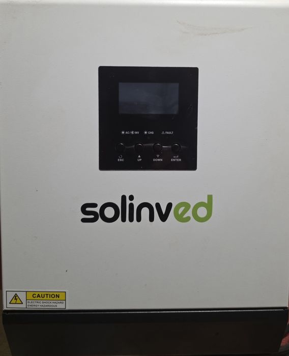 Belttt Uninterruptible Power. 2000W ,  Solinved PS Plus .