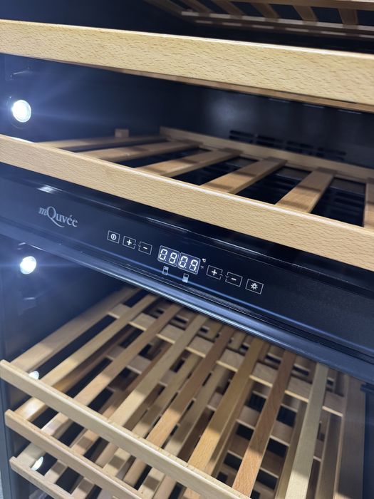 Винна шафа MQuvee (винний холодильник. Винник)