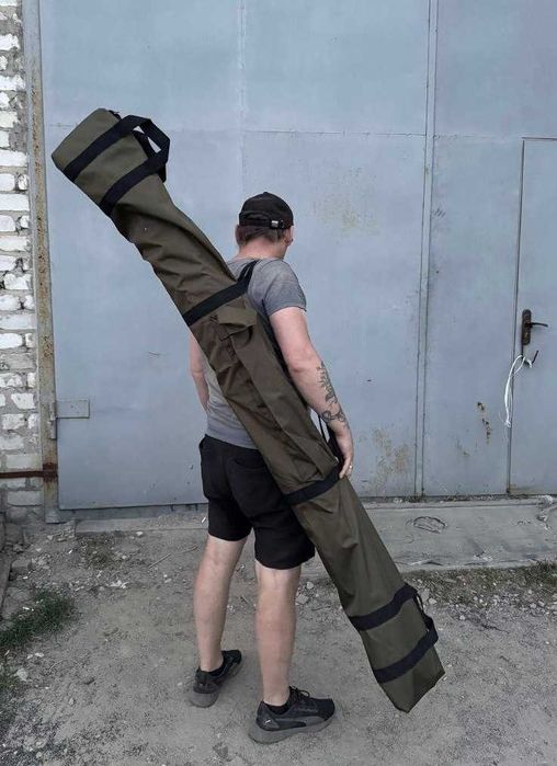 Щогла 19 м телескопічна легка алюмінієва мачта для радіомост/ WiFiмост