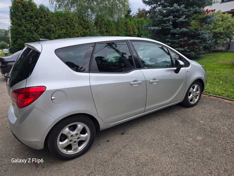 Opel Meriva