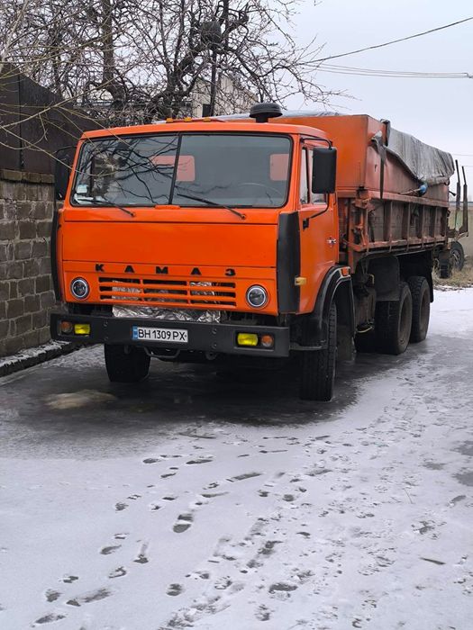 Продам Камаз колгоспник