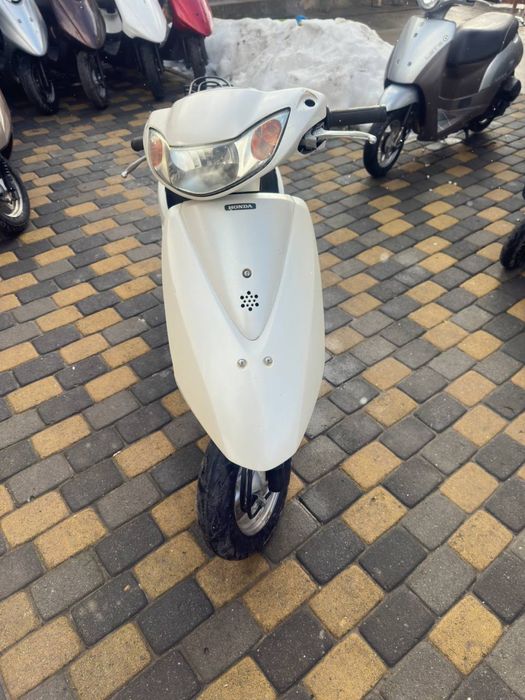 Honda dio 68 хонда діо скутер