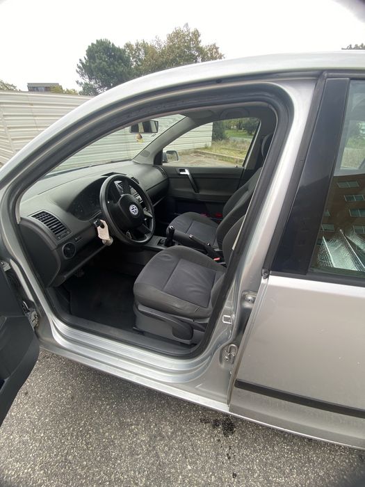 VW polo 1.2 - 150.000km