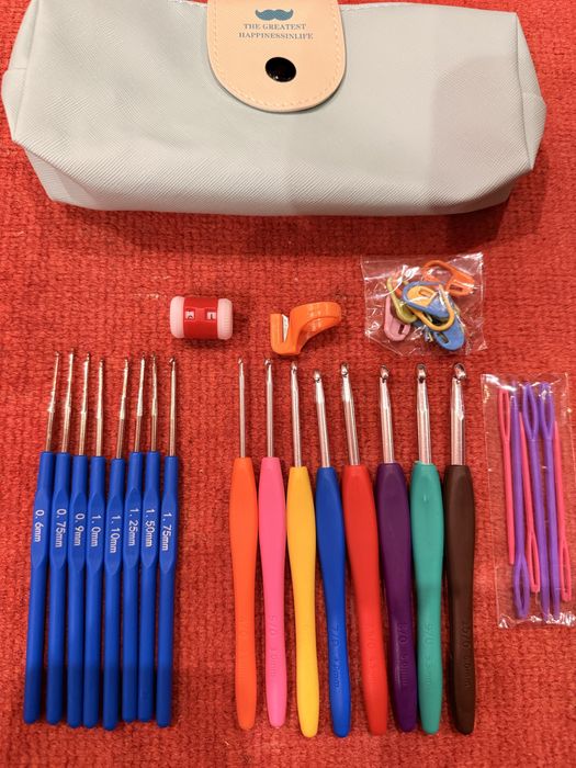 Подарунковий набір гачків