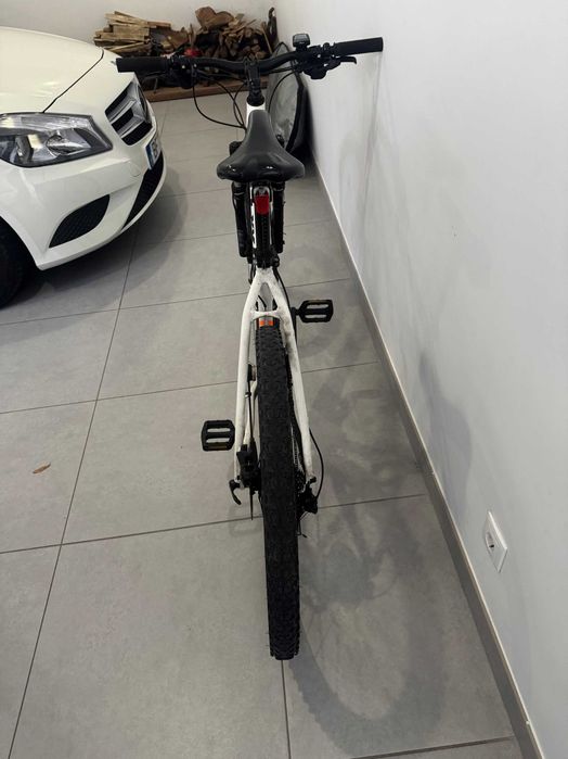 Bicicleta BTT Btwin Rockrider 580