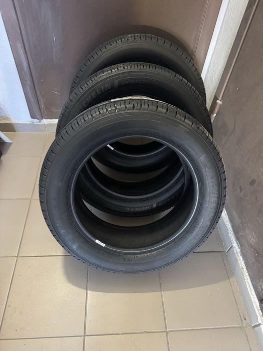 Літні шини Michelin Primacy 5