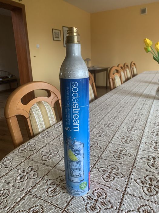 Sodastream naboje PROMOCJA!