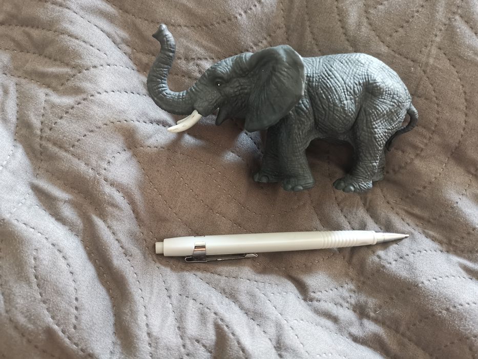 Zwierzątka figurki