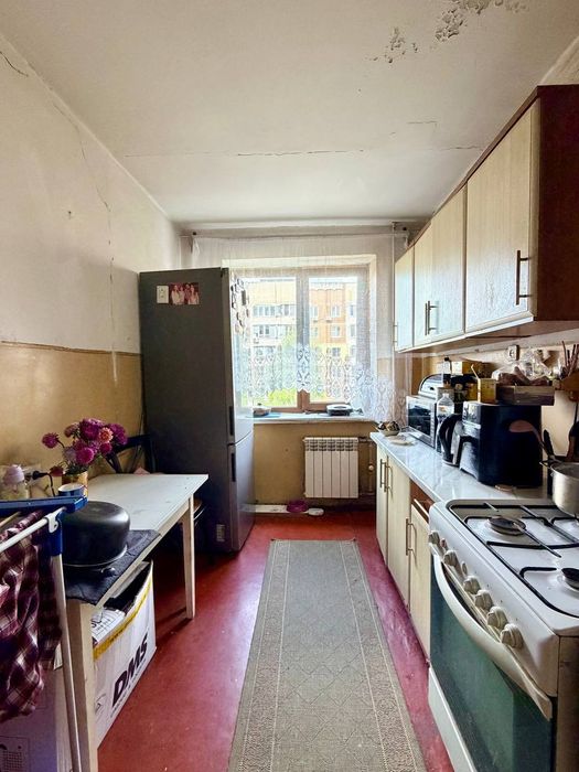 Продаж квартири 72.2 м.кв., вул. Кавалерідзе/Сихів