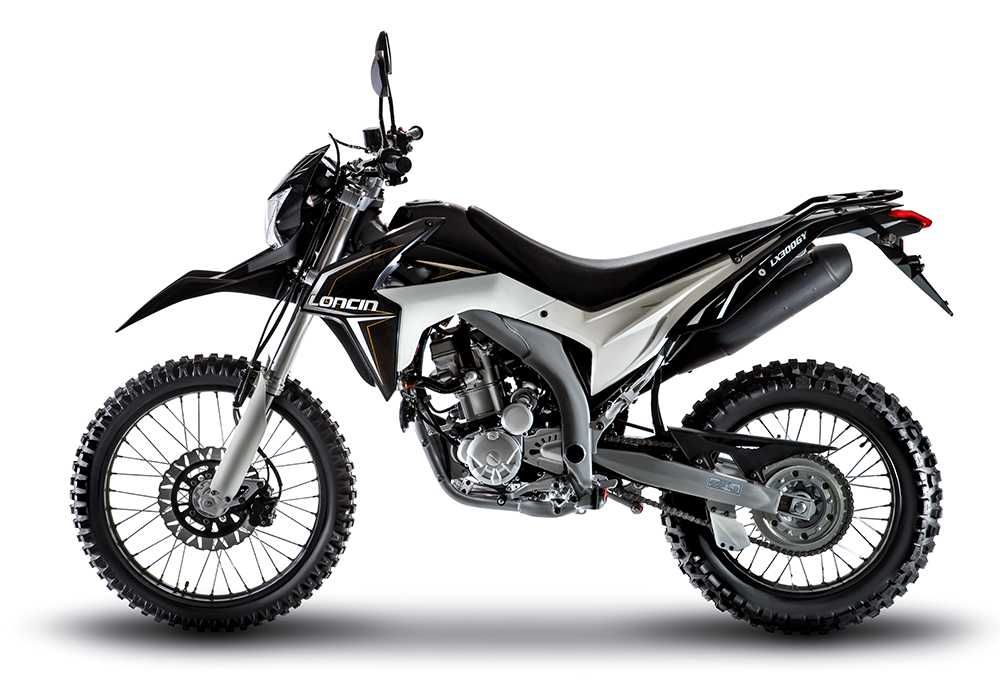 New 2026!!! Топ мотоцикл Loncin Voge lx300-GY SX2 PRO