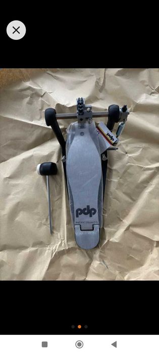 PDP by DW PDSP710 Pedal de Bumbo Série 700