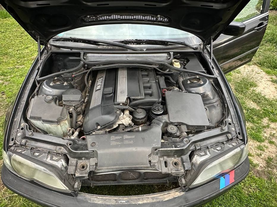 BMW e 46 універсал