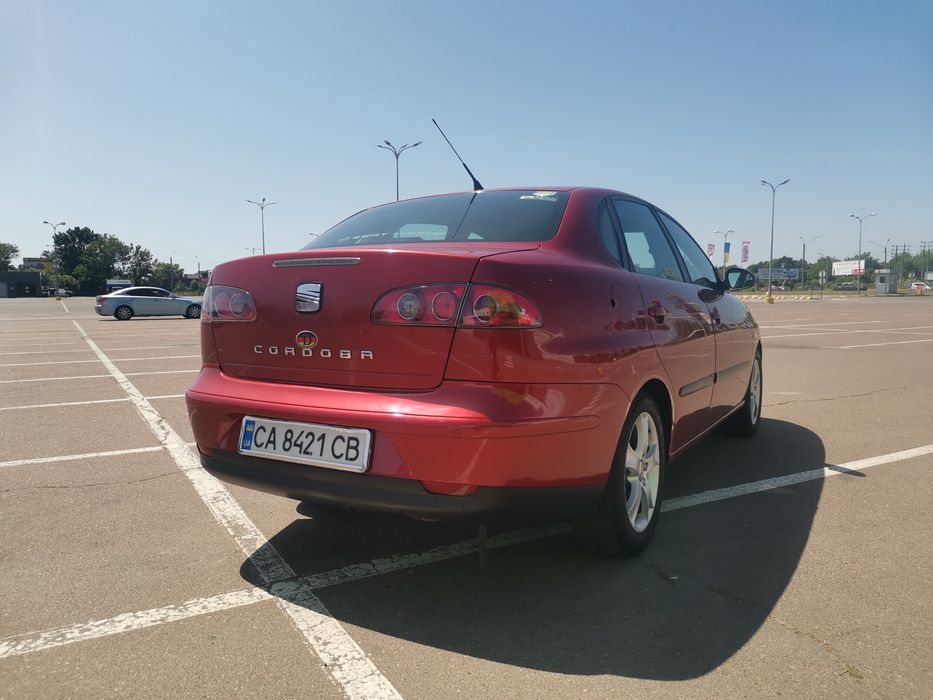 Продам Seat Cordoba Sport 2008