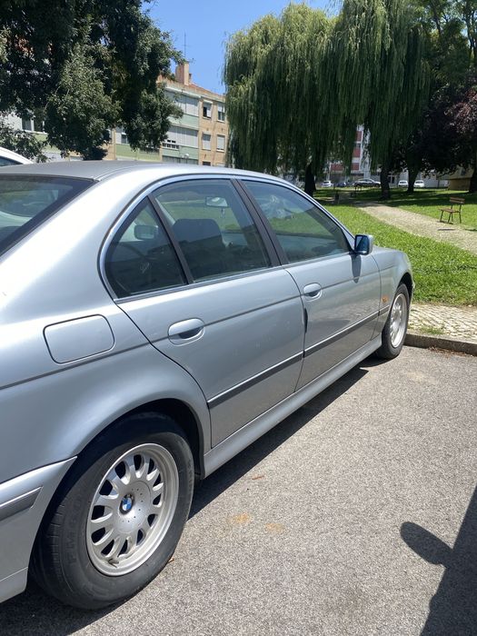 Bmw 520i no estado que se encontra foto 4