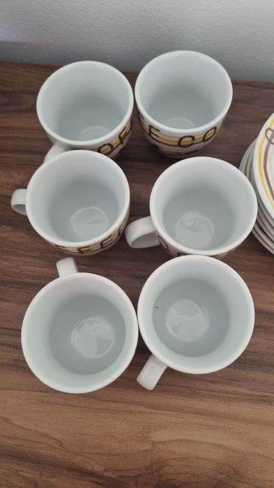 Chavenas de café